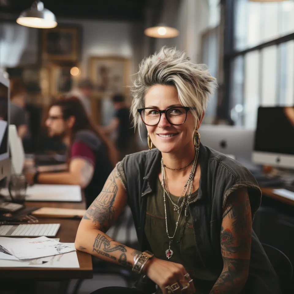 Daniela Mayer Community Managerin TechHub Austria